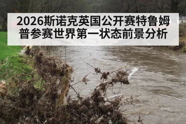 2026斯诺克英国公开赛特鲁姆普参赛世界第一状态前景分析